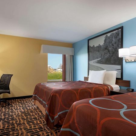 Hotel Super 8 By Wyndham Olive Branch Exterior foto