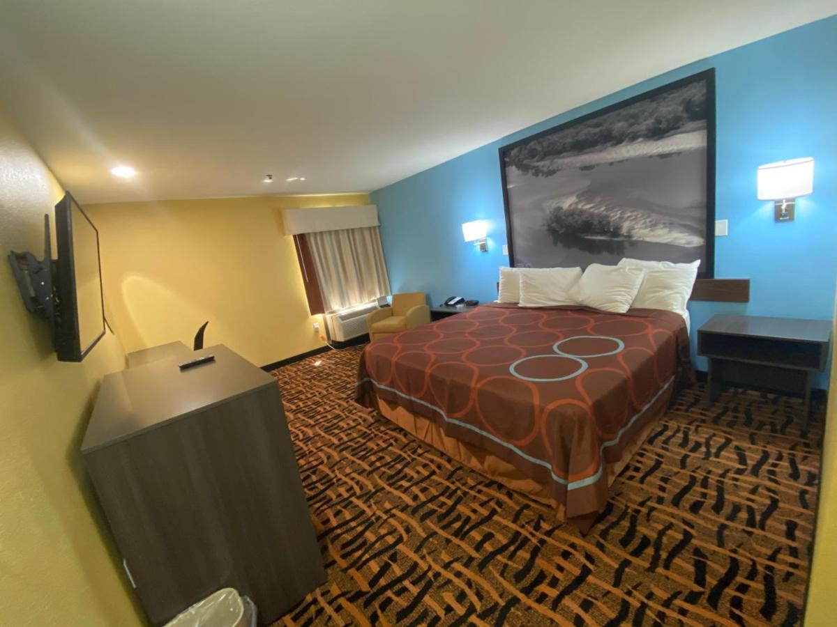 Hotel Super 8 By Wyndham Olive Branch Exterior foto