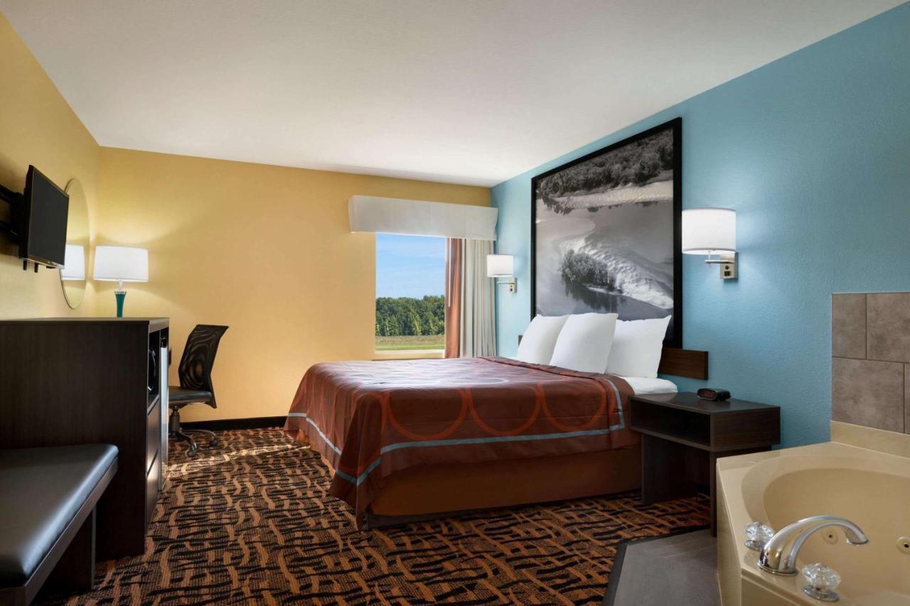 Hotel Super 8 By Wyndham Olive Branch Exterior foto