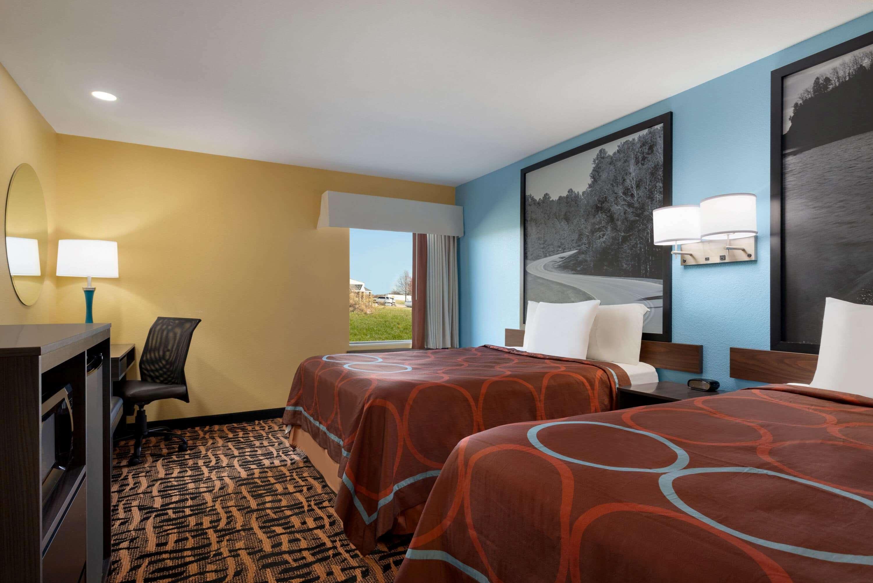 Hotel Super 8 By Wyndham Olive Branch Exterior foto