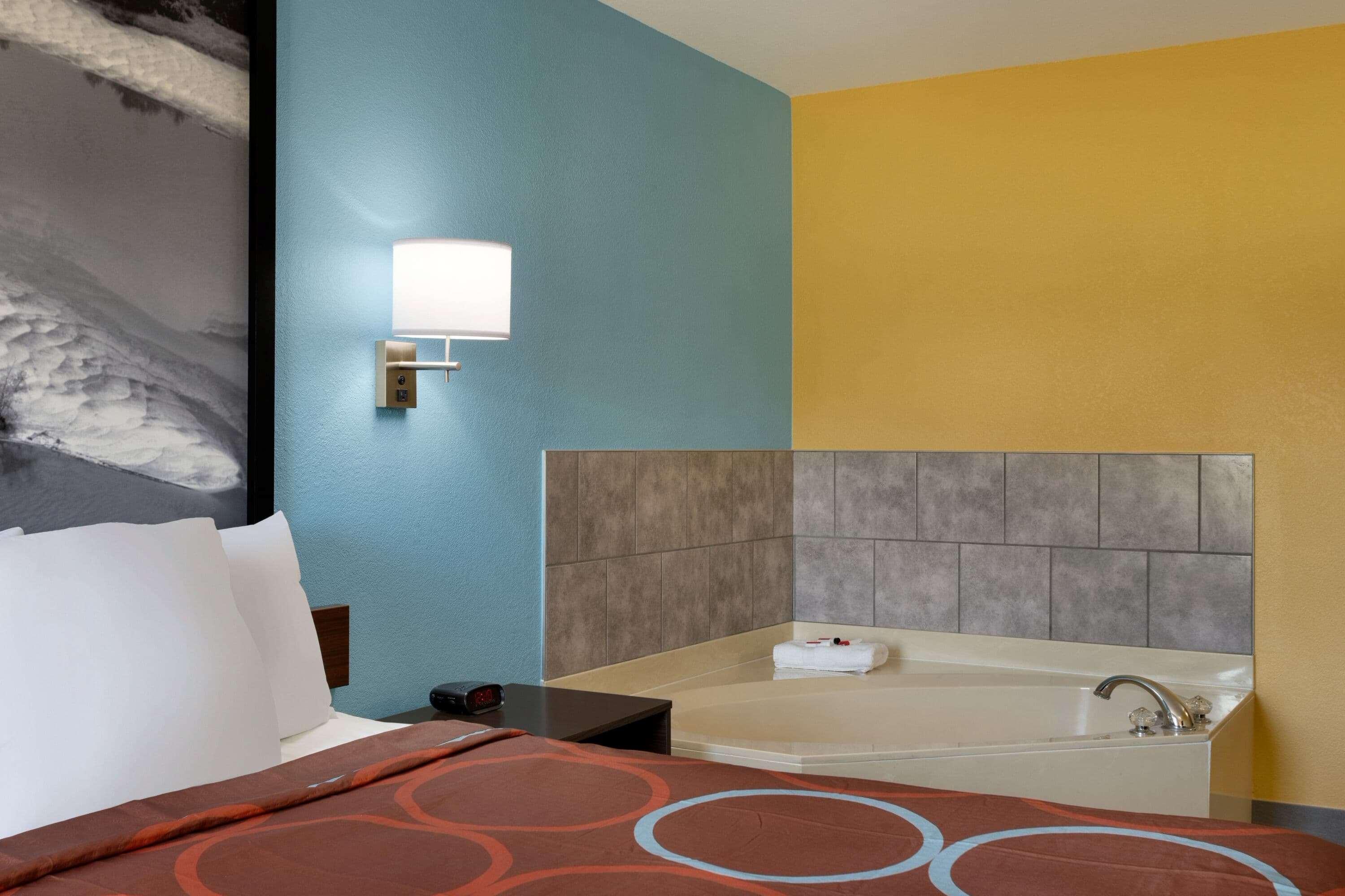 Hotel Super 8 By Wyndham Olive Branch Exterior foto
