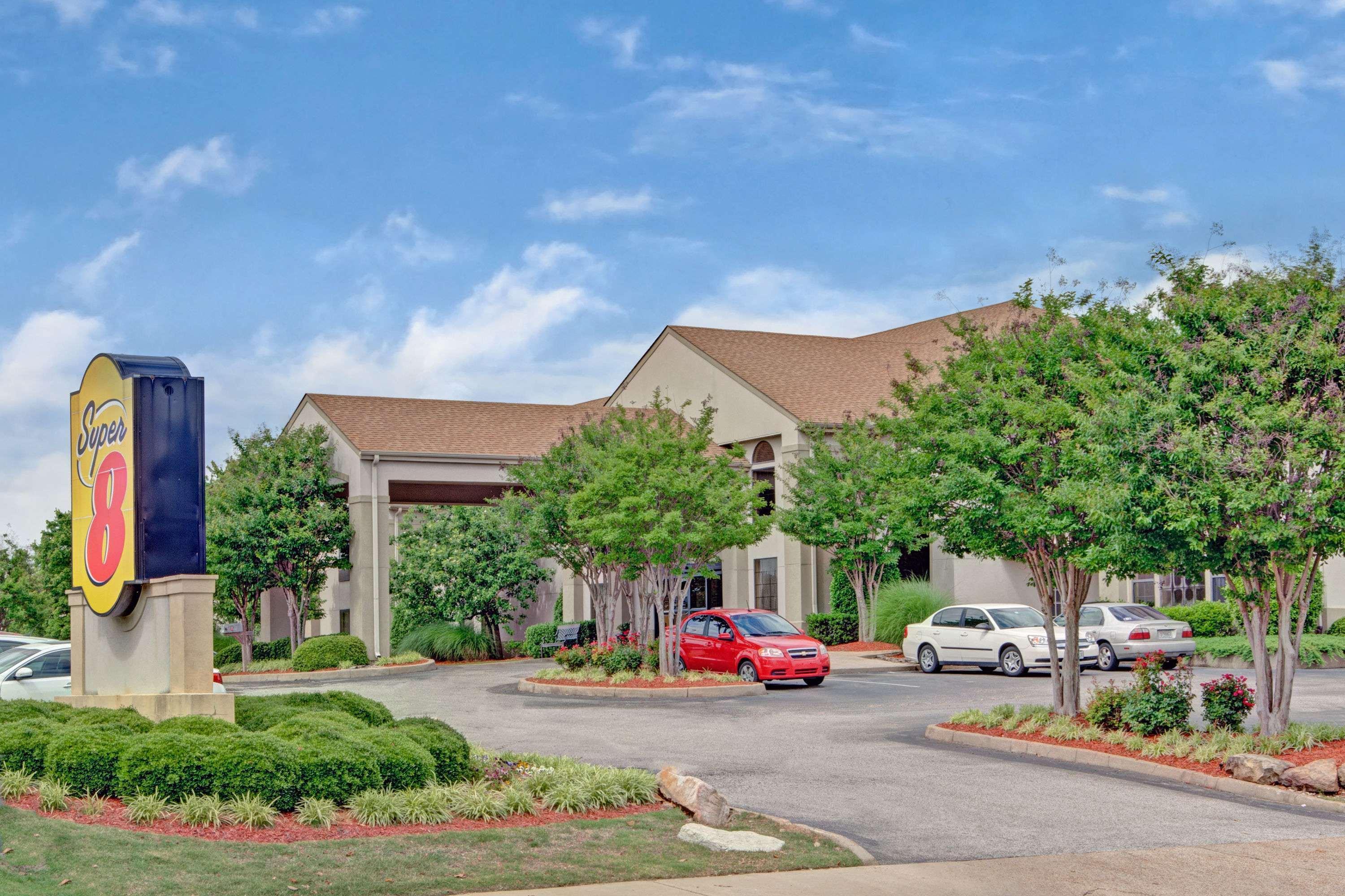 Hotel Super 8 By Wyndham Olive Branch Exterior foto