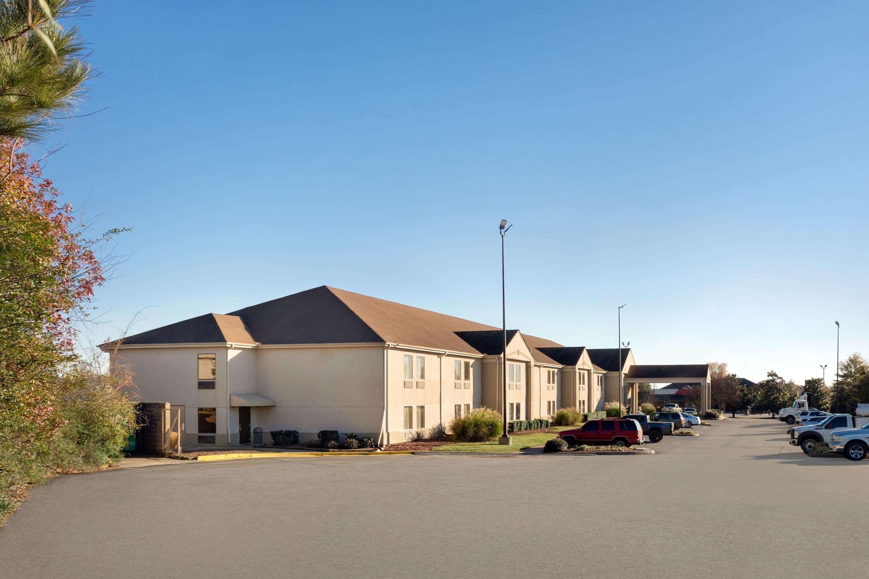 Hotel Super 8 By Wyndham Olive Branch Exterior foto